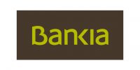 Logotipo Bankia